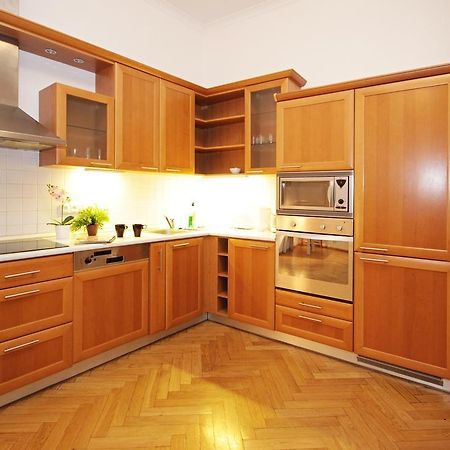 Prague Central Residence Bagian luar foto