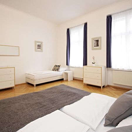 Prague Central Residence Bagian luar foto