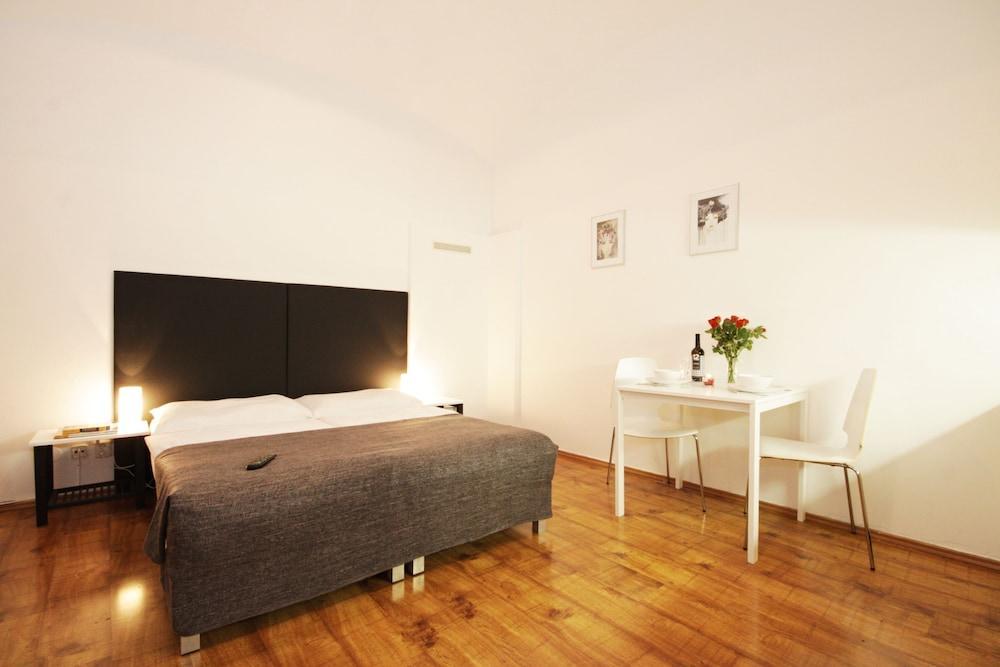 Prague Central Residence Bagian luar foto