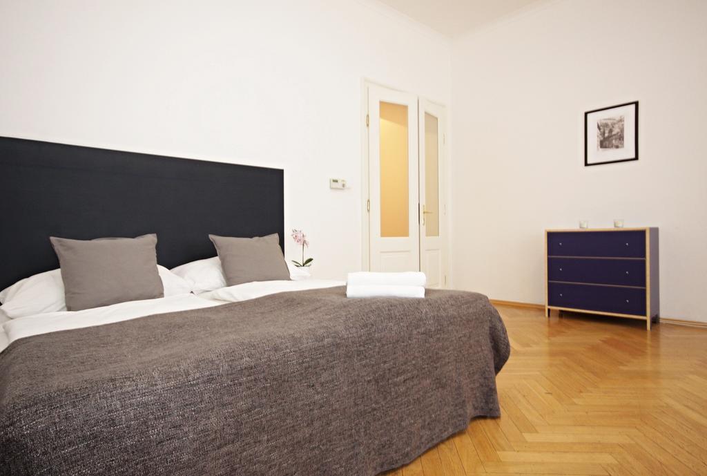 Prague Central Residence Ruang foto