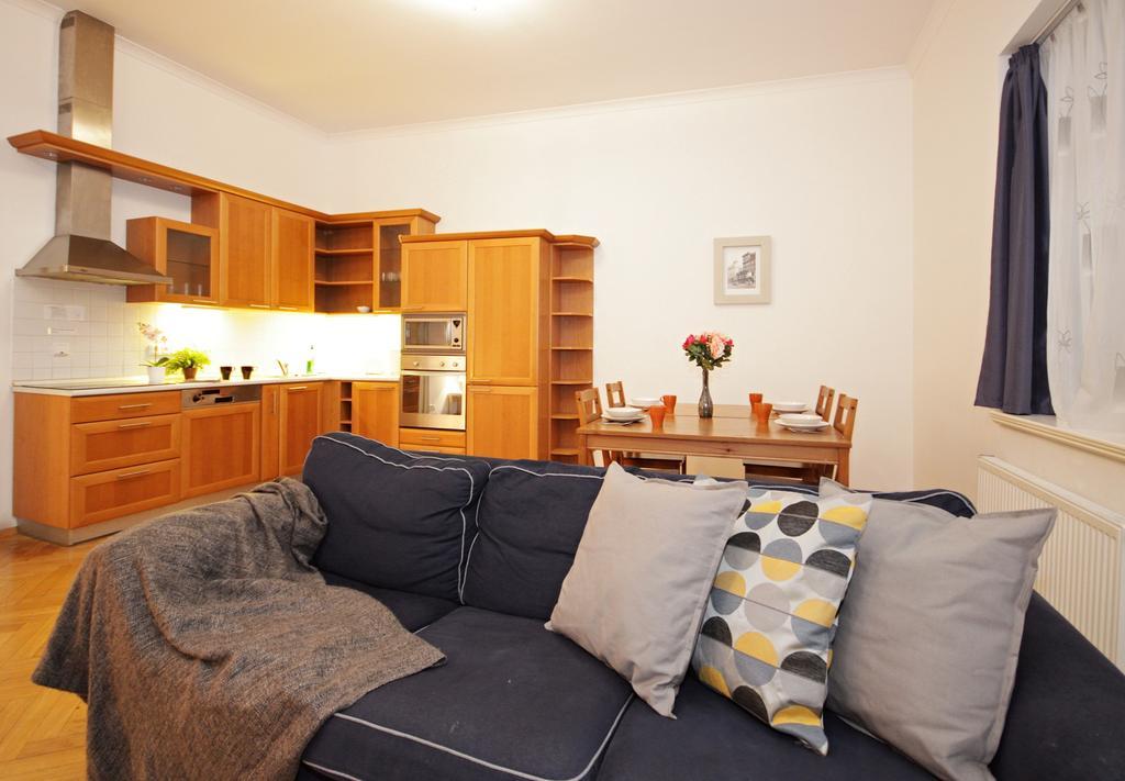 Prague Central Residence Ruang foto