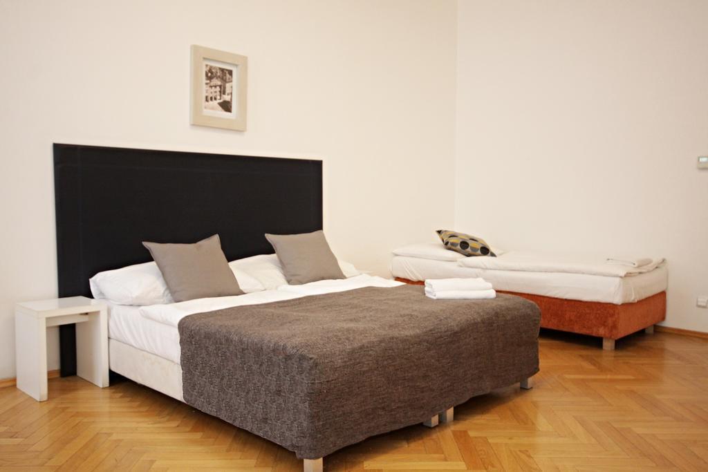 Prague Central Residence Bagian luar foto