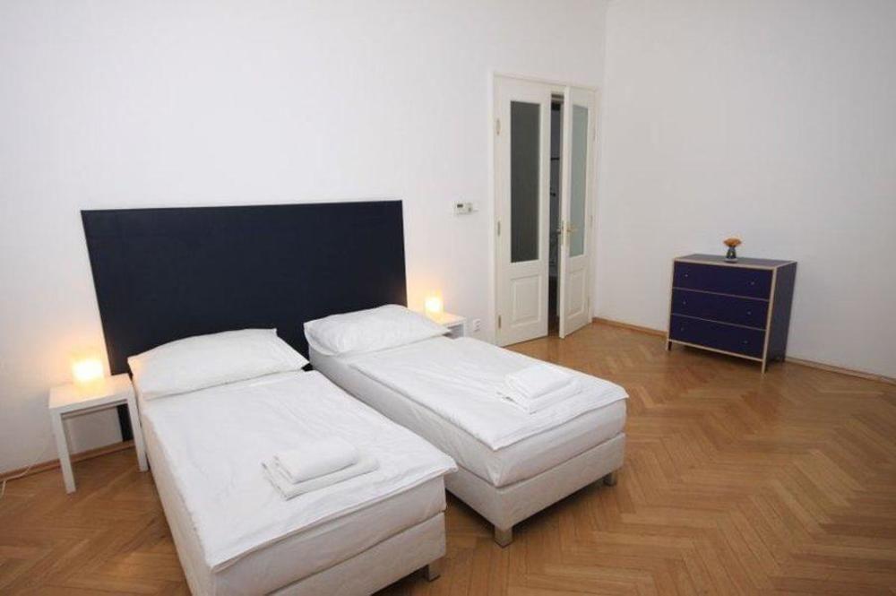 Prague Central Residence Bagian luar foto