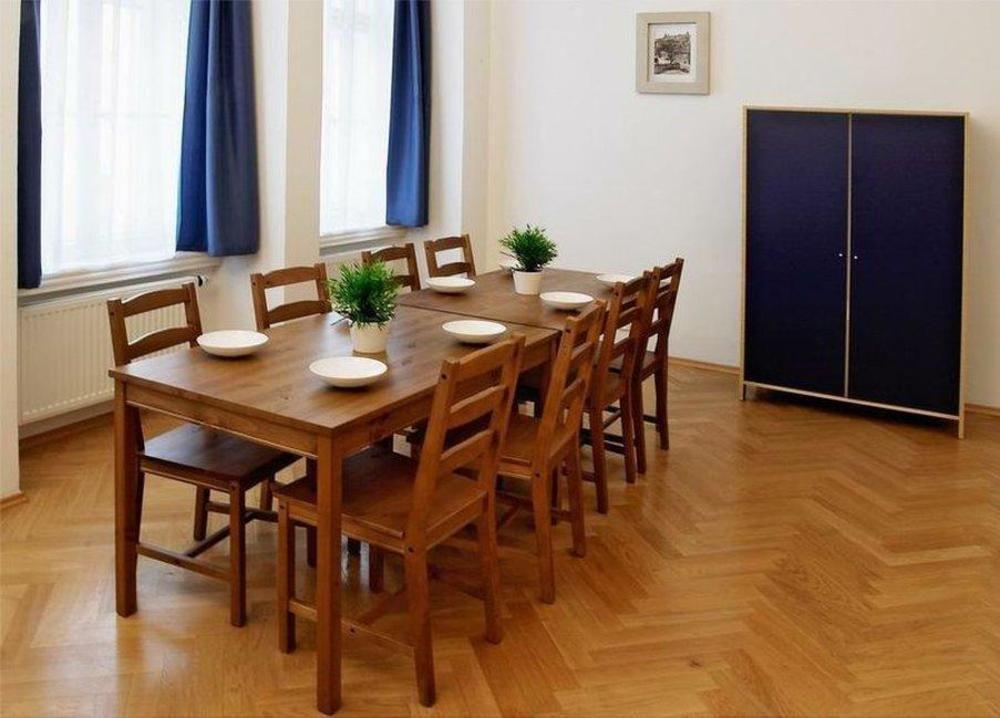 Prague Central Residence Bagian luar foto