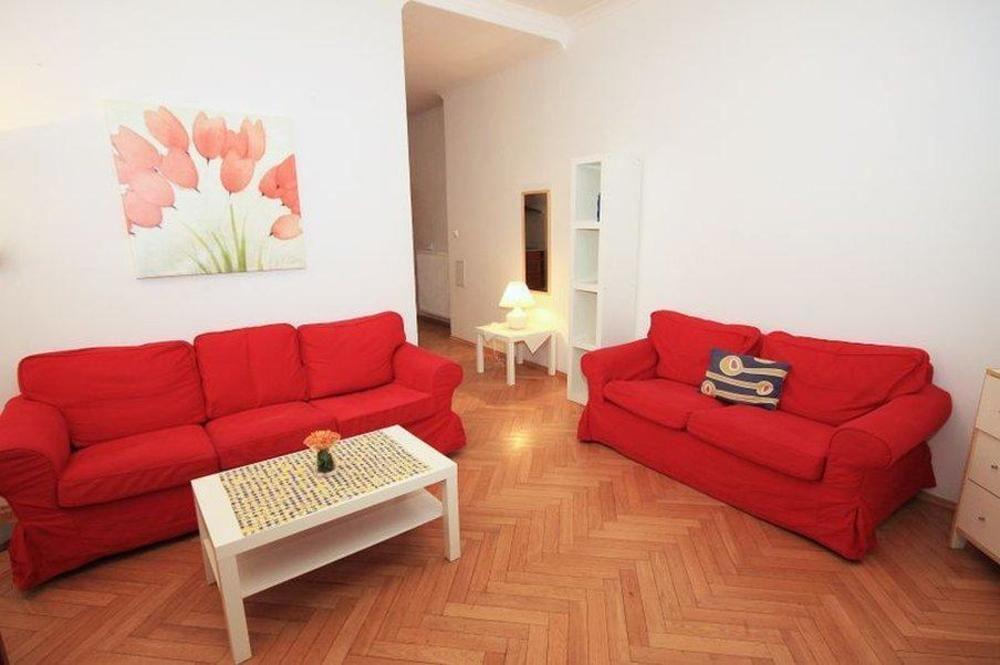 Prague Central Residence Bagian luar foto
