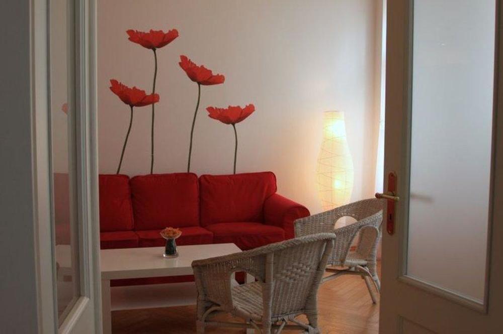 Prague Central Residence Bagian luar foto