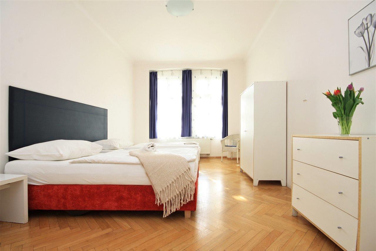 Prague Central Residence Bagian luar foto