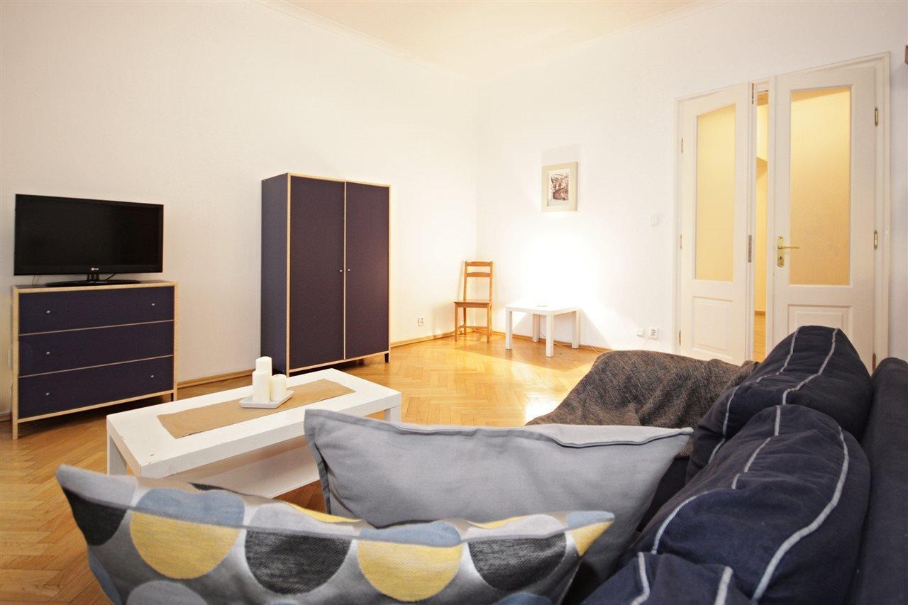 Prague Central Residence Bagian luar foto