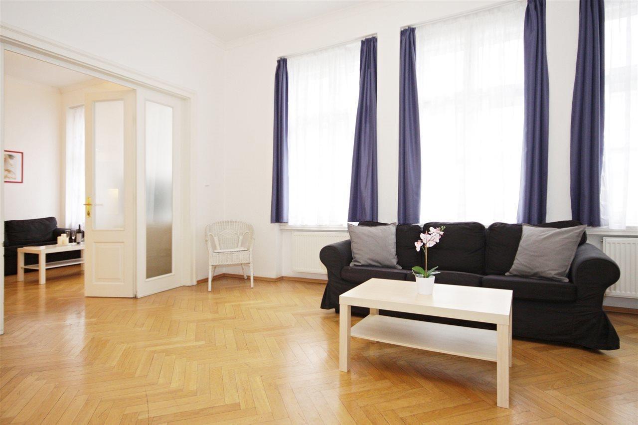Prague Central Residence Bagian luar foto