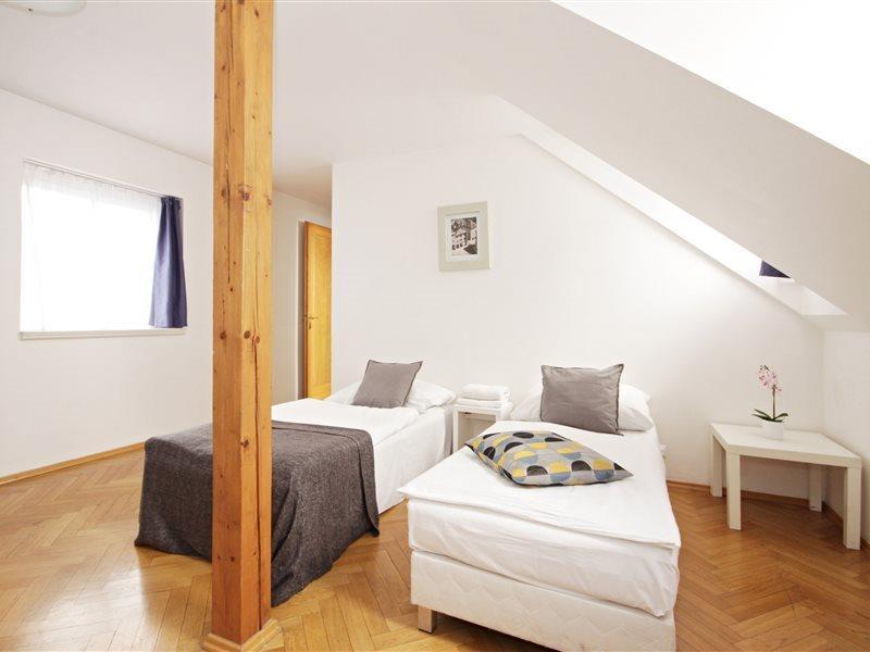 Prague Central Residence Bagian luar foto