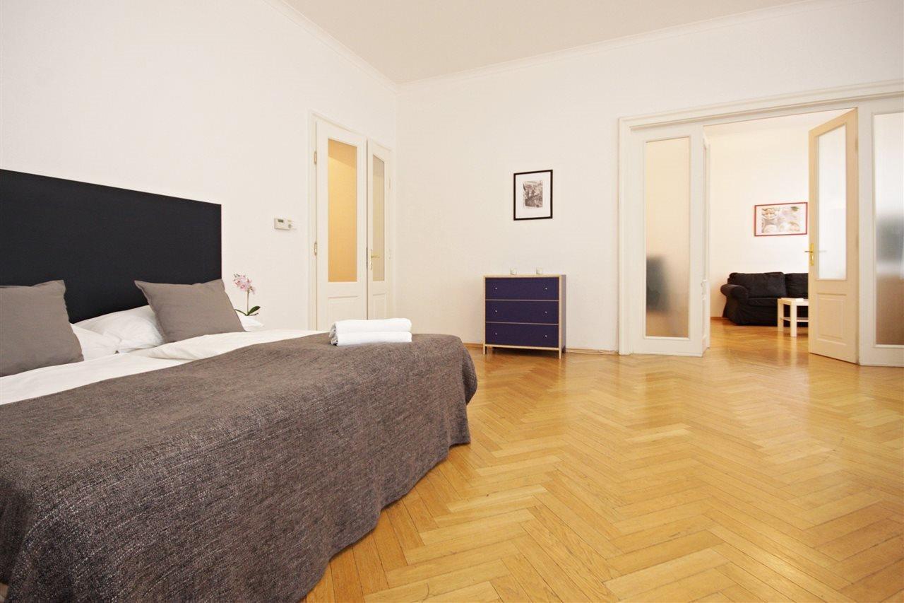Prague Central Residence Bagian luar foto