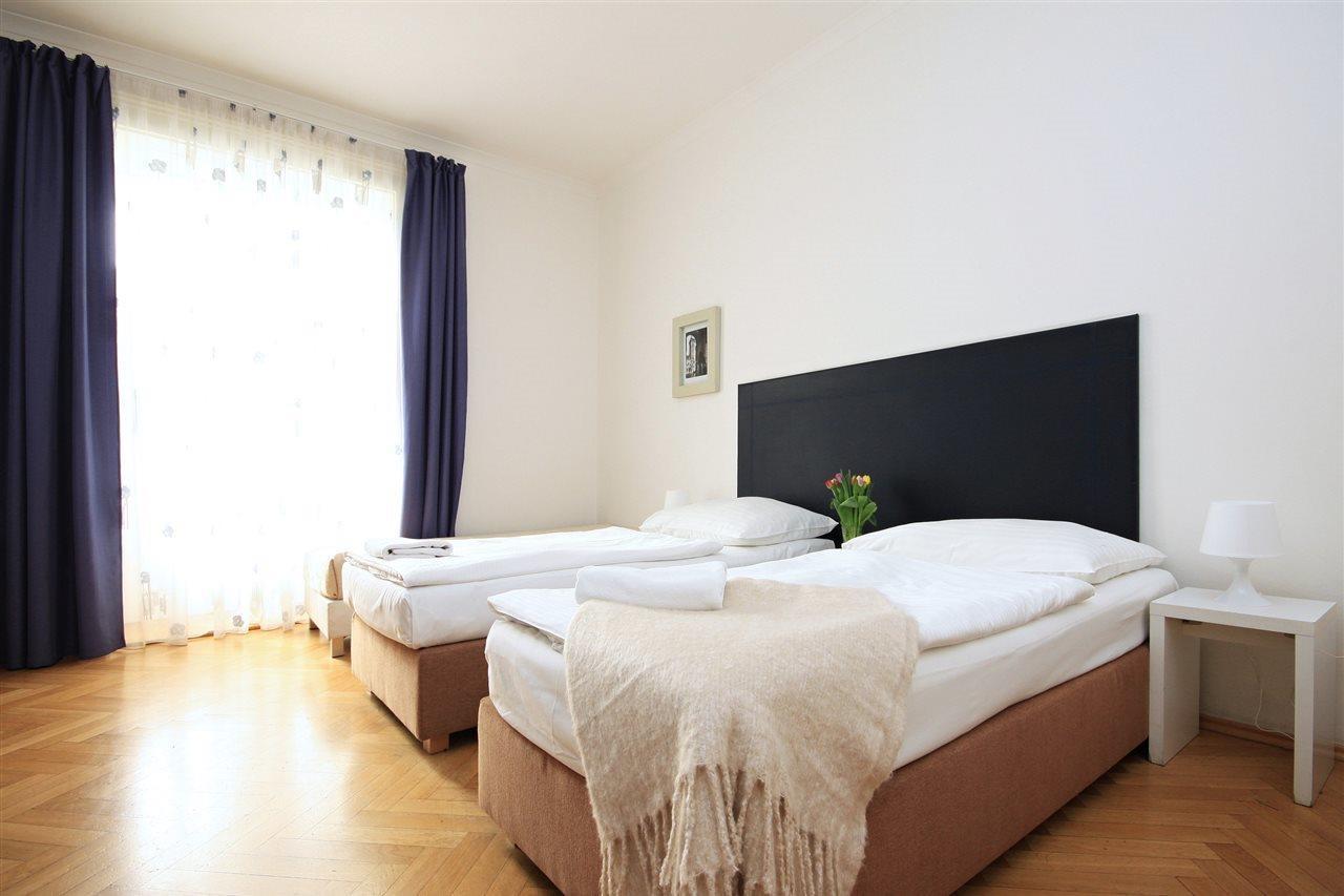 Prague Central Residence Bagian luar foto