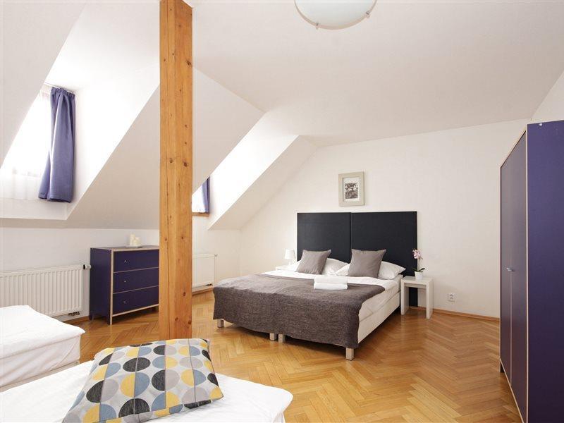 Prague Central Residence Bagian luar foto