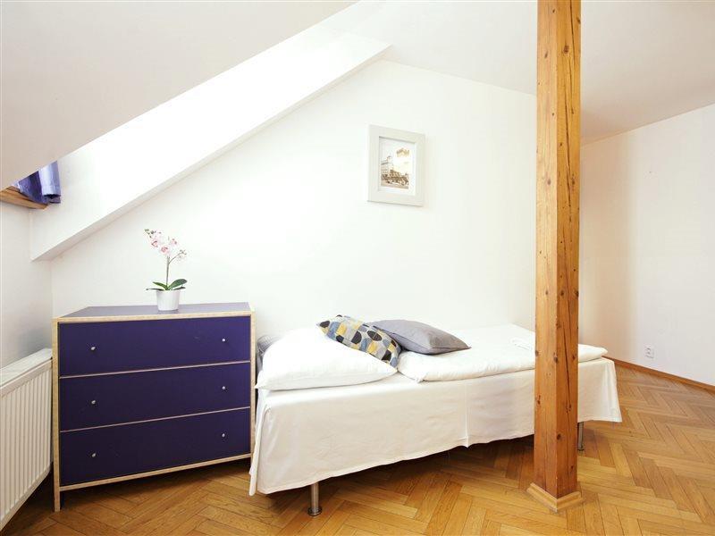Prague Central Residence Bagian luar foto
