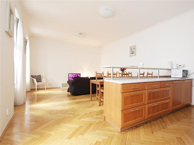 Prague Central Residence Bagian luar foto