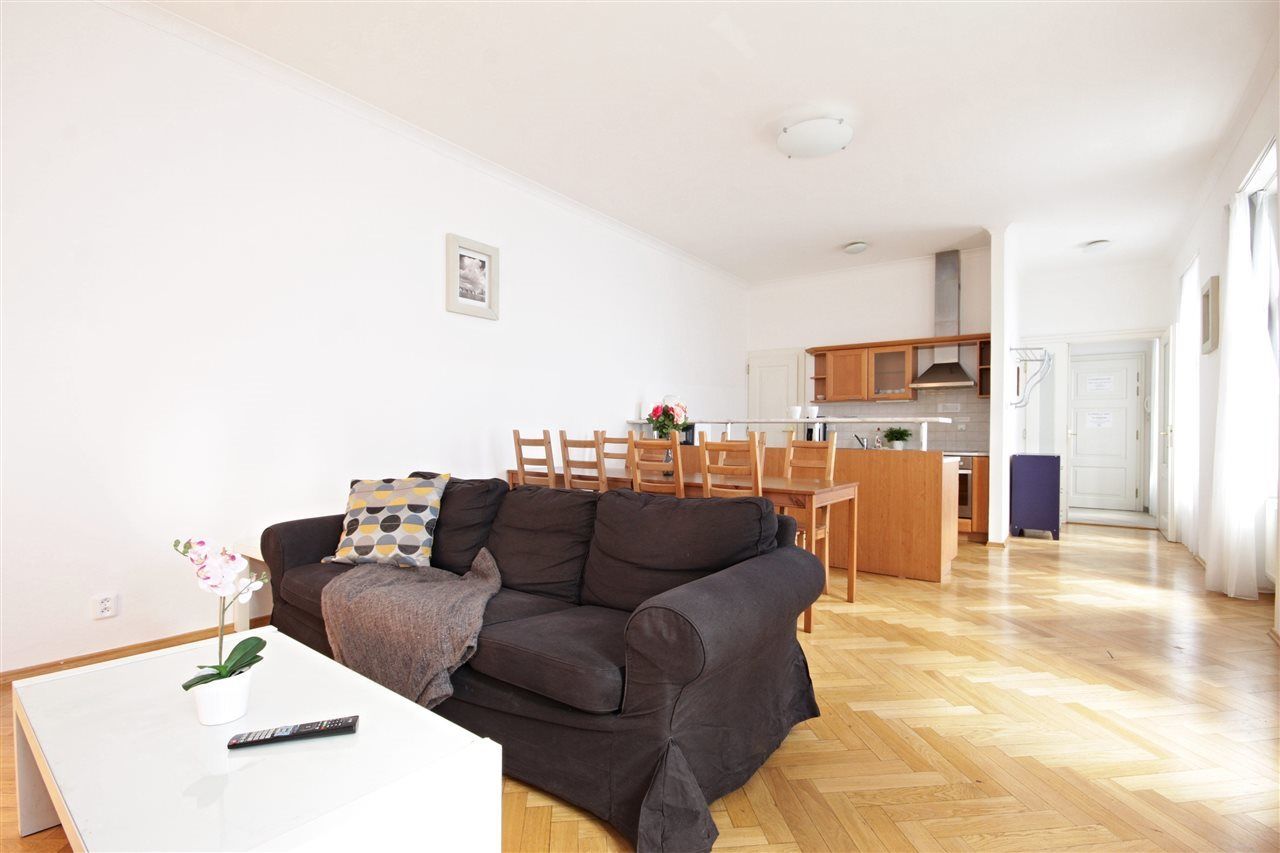 Prague Central Residence Bagian luar foto