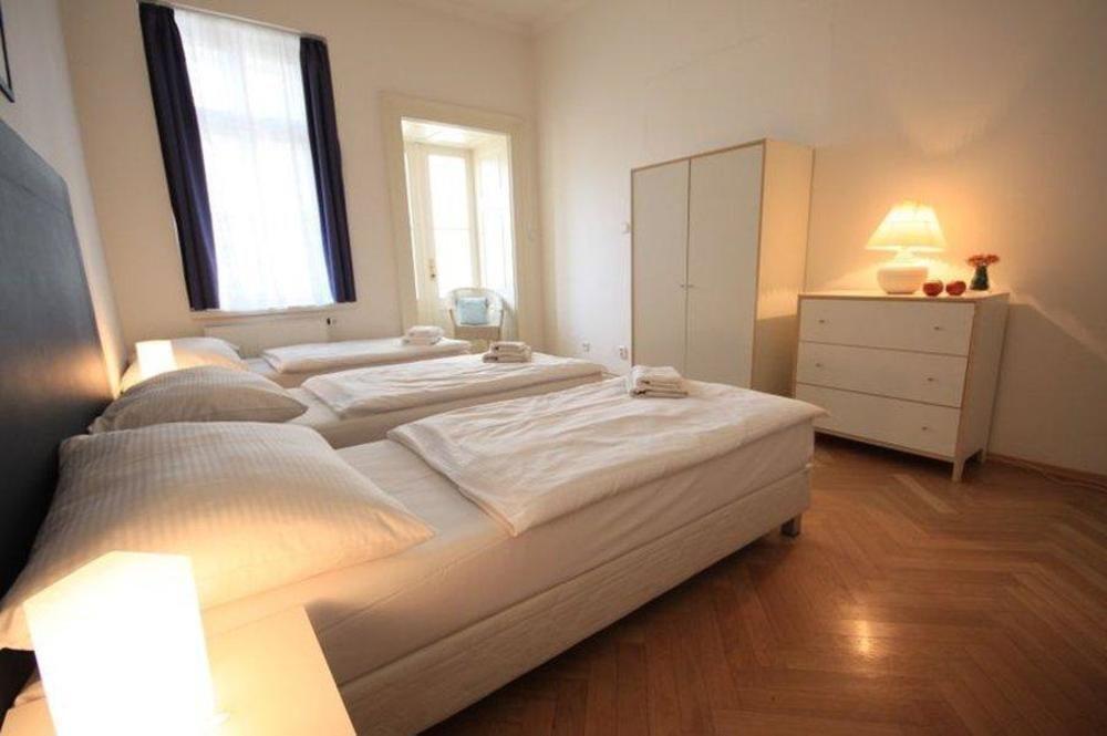 Prague Central Residence Bagian luar foto