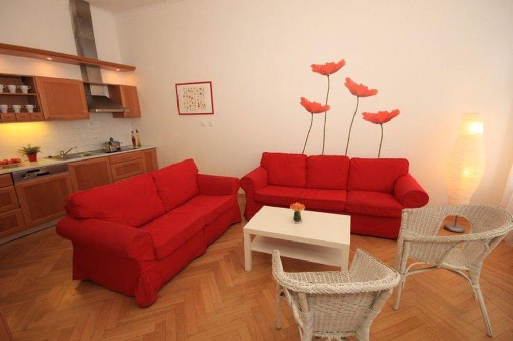 Prague Central Residence Bagian luar foto