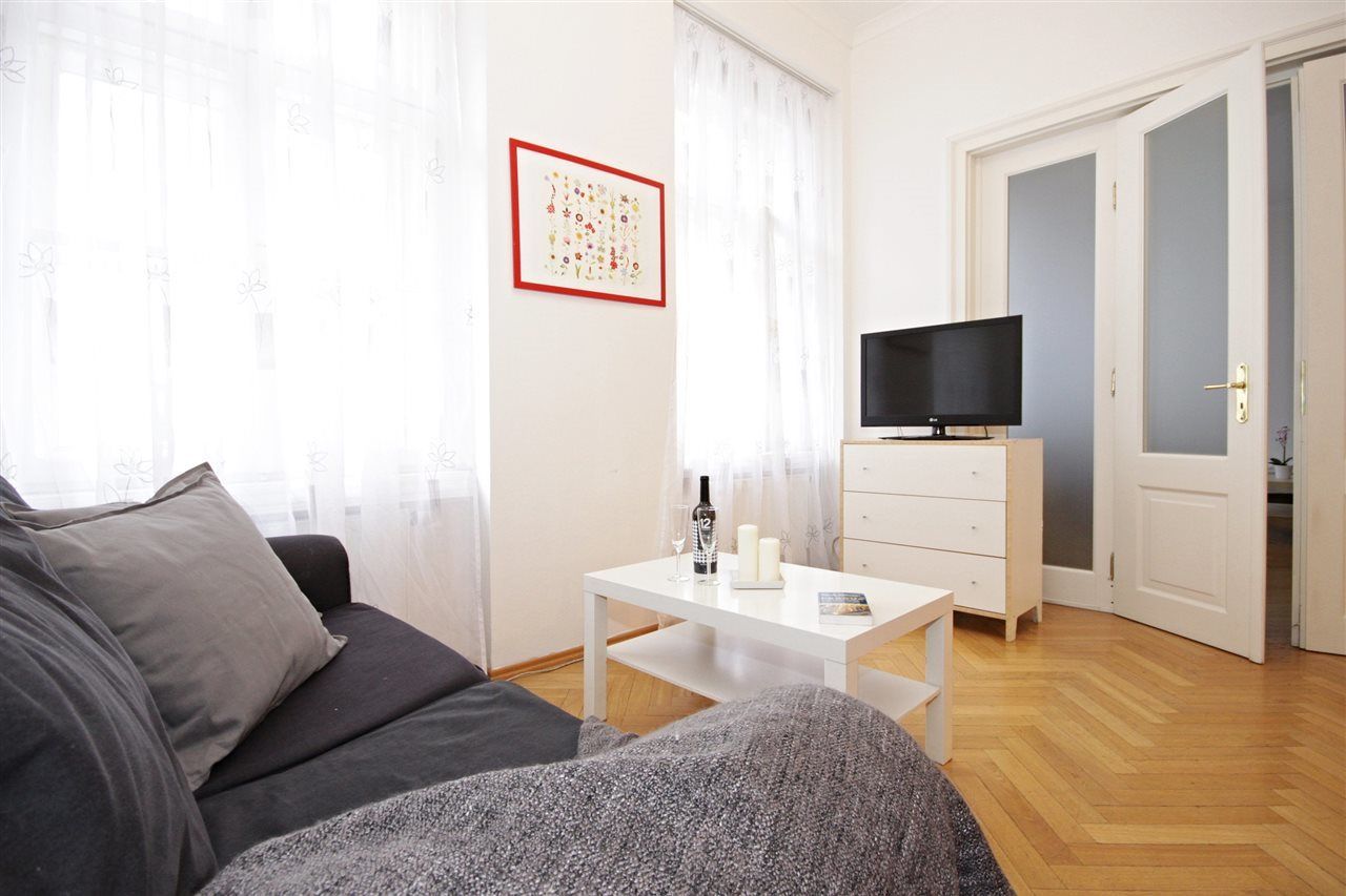 Prague Central Residence Bagian luar foto