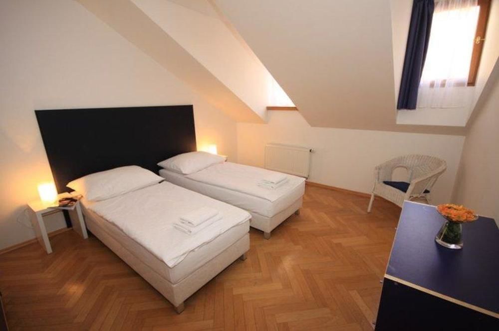 Prague Central Residence Bagian luar foto