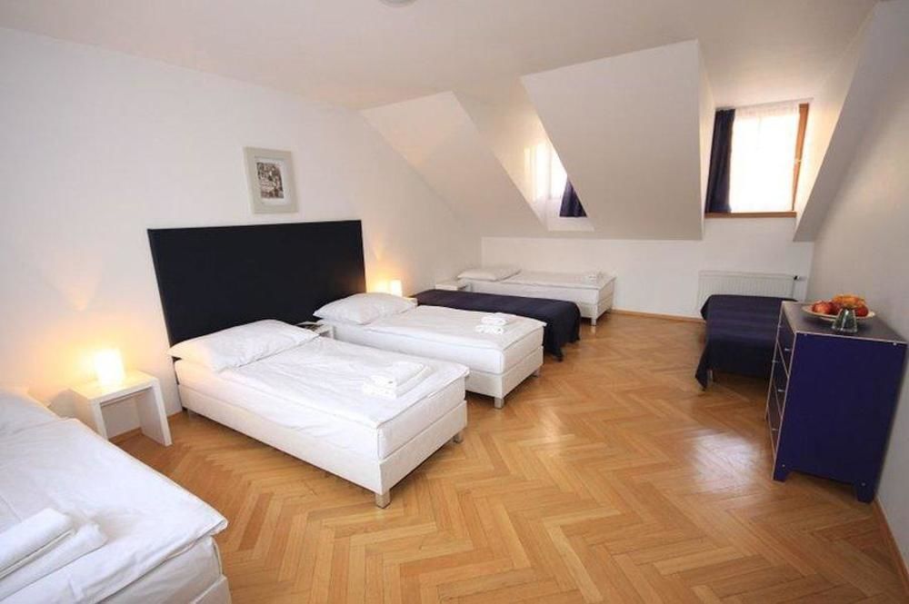Prague Central Residence Bagian luar foto