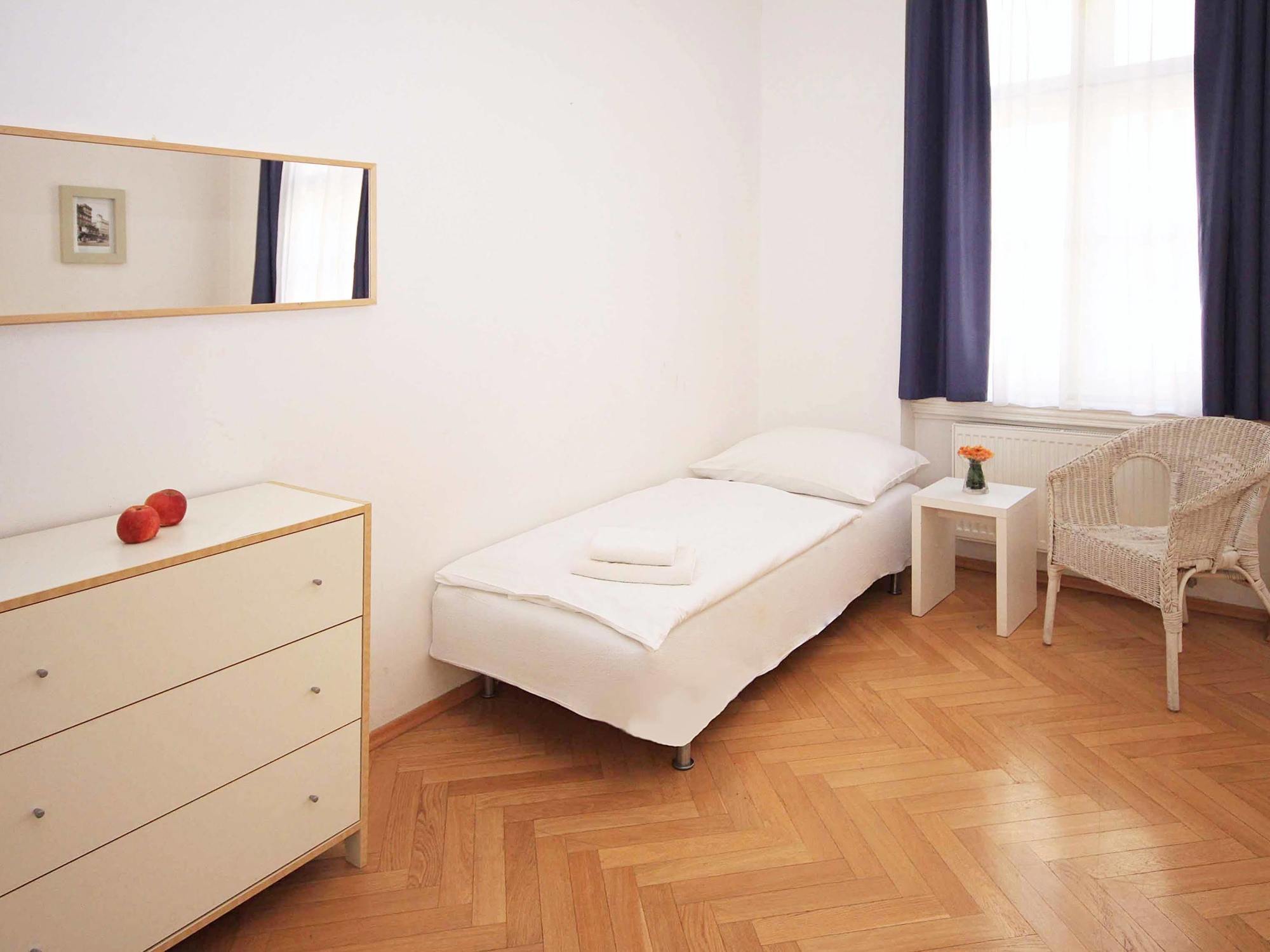 Prague Central Residence Bagian luar foto