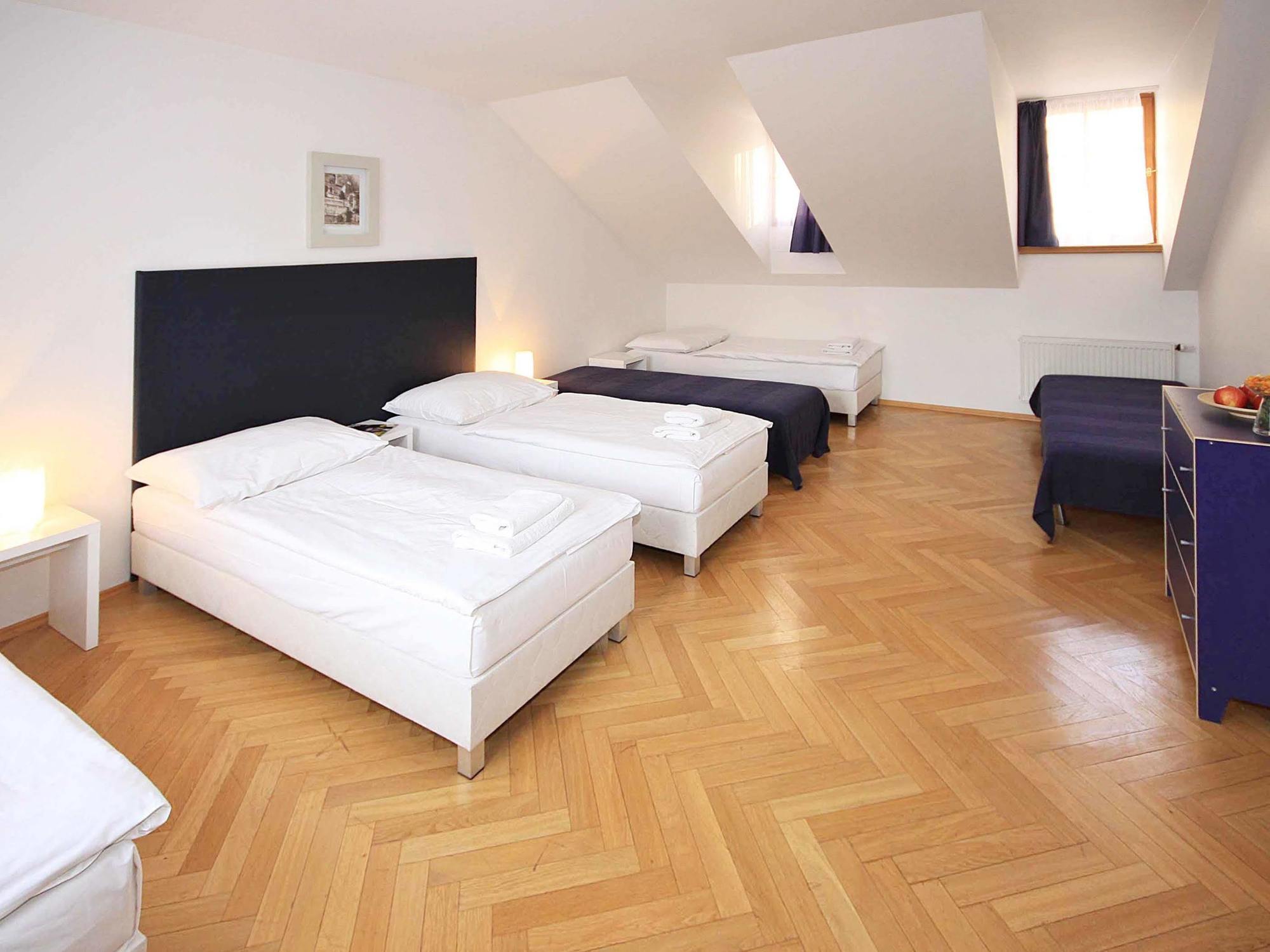Prague Central Residence Bagian luar foto