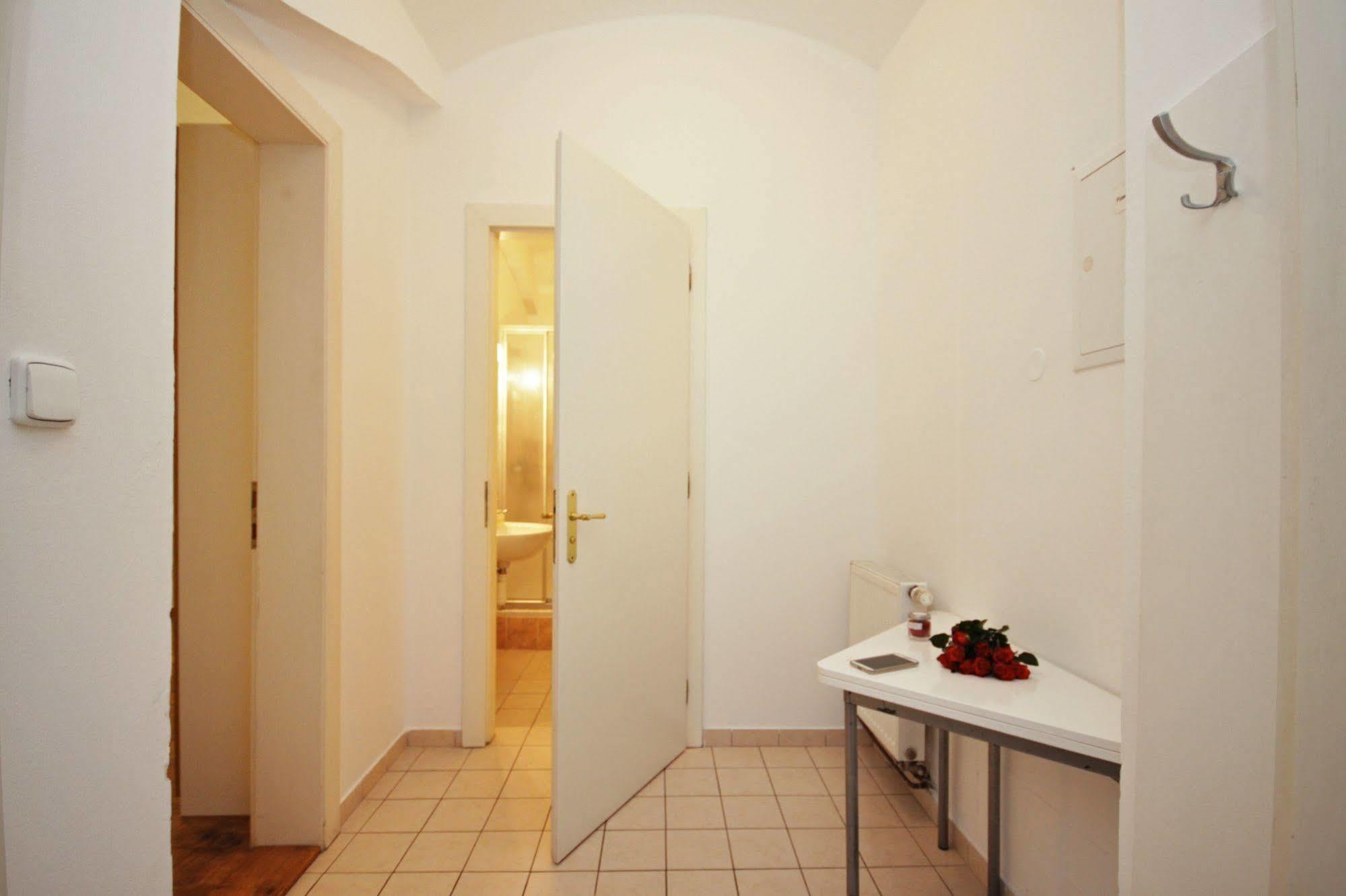Prague Central Residence Bagian luar foto