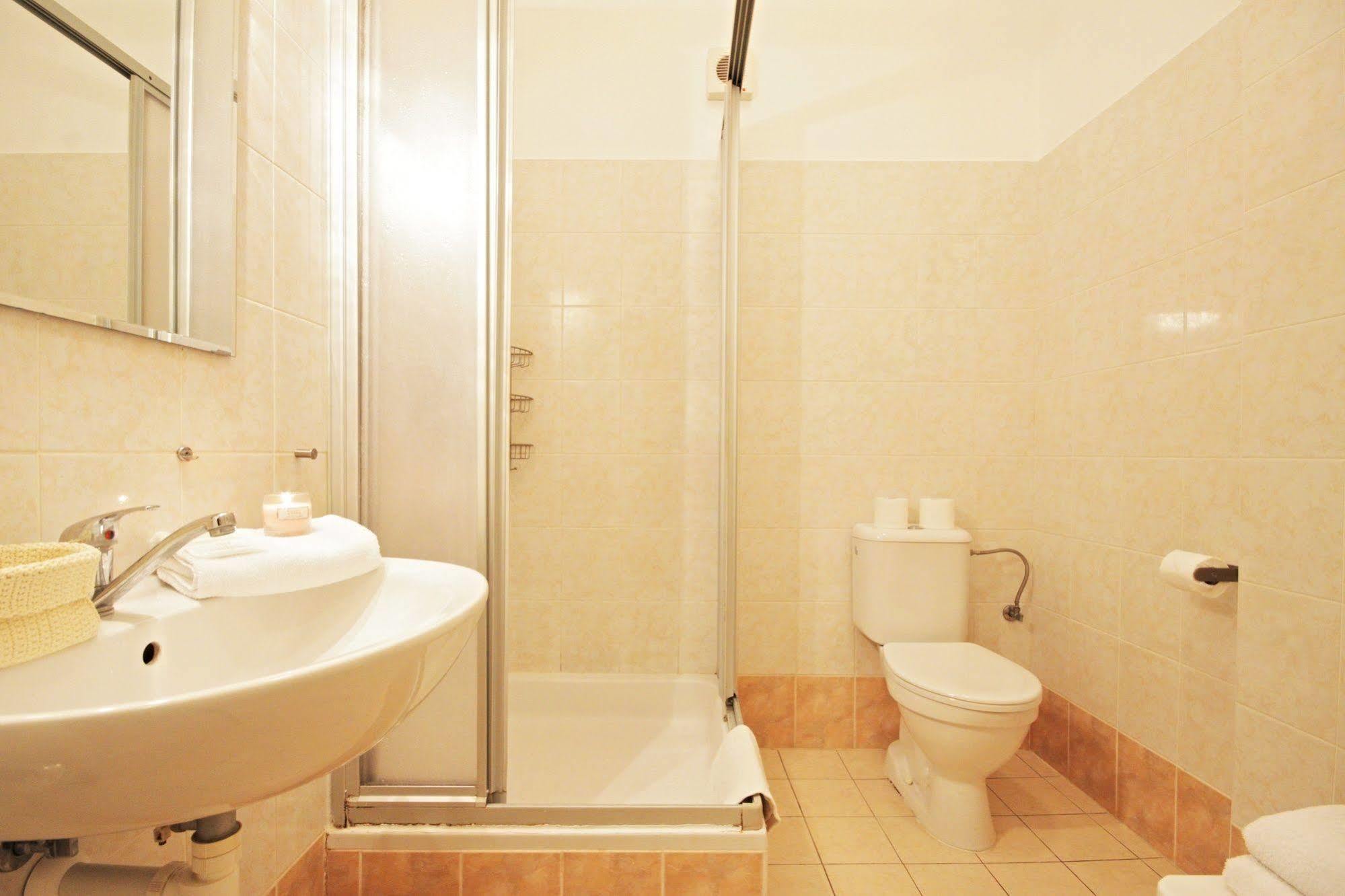 Prague Central Residence Bagian luar foto