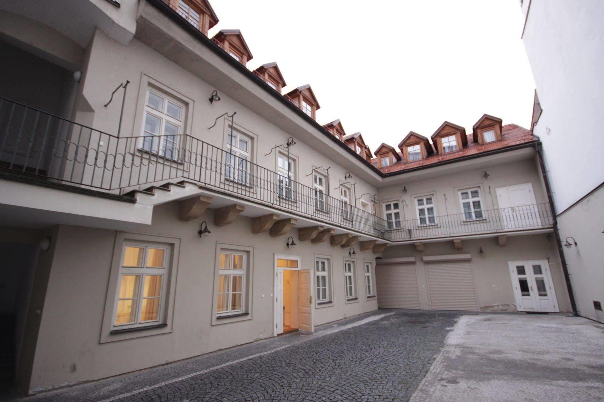 Prague Central Residence Bagian luar foto