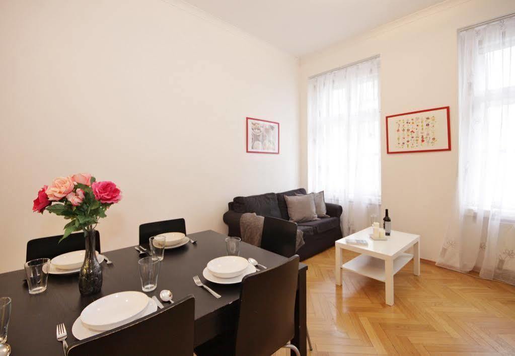 Prague Central Residence Bagian luar foto