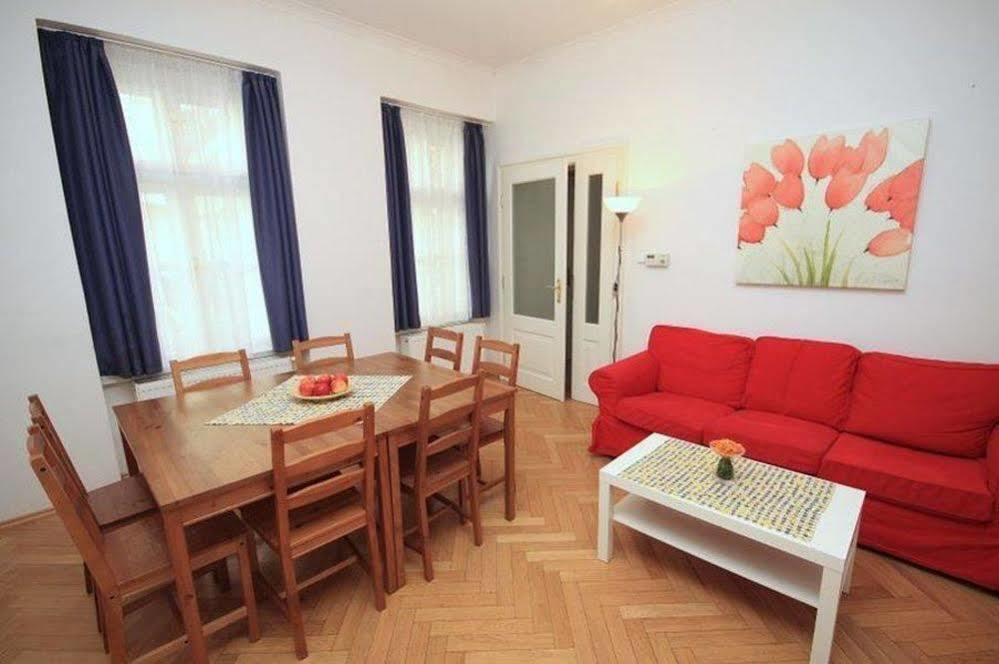 Prague Central Residence Bagian luar foto